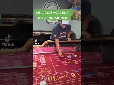 #1 CRAPS BETTING STRATEGY THAT WORKS IN A CASINO