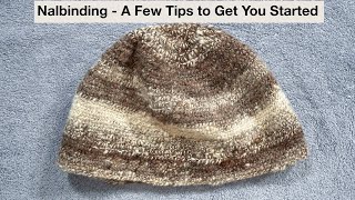 Tips to Get Started Nalbinding