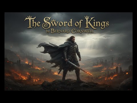 The Sword of Kings by Bernard Cornwell | Epic Historical Fiction Audiobook