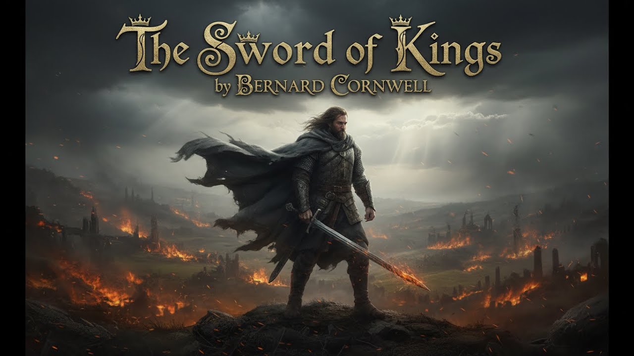 The Sword of Kings by Bernard Cornwell | Epic Historical Fiction Audiobook