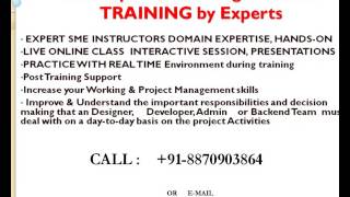 IBM Websphere Datapower   Development Online Training