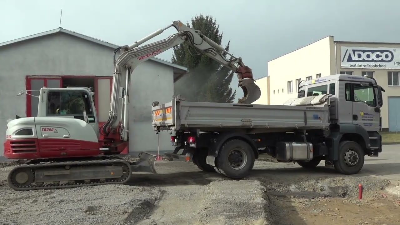 Investiční akce obce v roce 2023