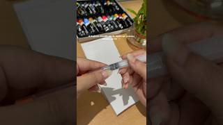 Easy step-by-step acrylic landscape painting tutorial for beginners ✨