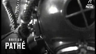 Welding Under Water (1947) Update