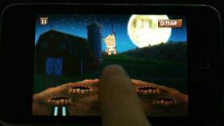 Rabid Gophers - Gopher Blast (gameplay)