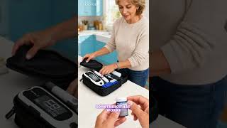 Metene S Blood Glucose Monitor Kit Review | Complete Diabetes Testing Kit with 50 Strips & Lancets