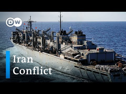 Is Iran conducting secret sabotage attacks? | DW News