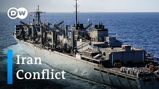 Is Iran conducting secret sabotage attacks? | DW News