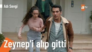 Volkan, Zeynep'i alıp evden gitti - @a2tv 3. Bölüm