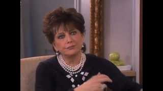 Suzanne Pleshette on guest-hosting "The Tonight Show" - EMMYTVLEGENDS.ORG