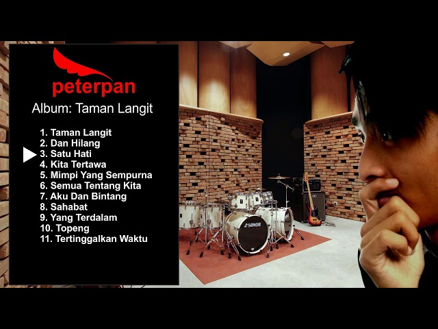 Peterpan Taman Langit (Full Album) 2003 class=