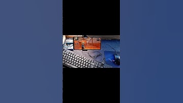 Pc❌ mini mobile setup 📲🖱️⌨️ Free Fire gaming Keyboard and mouse| mobile gameplay ✅ #mrgamefireff