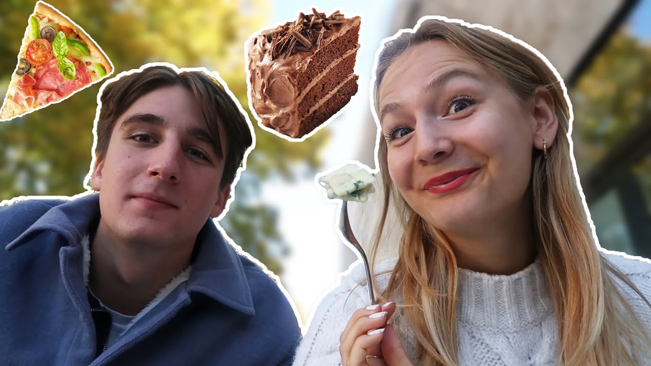 1 TAG IN ARNES UNI ESSEN 🤓🍔 (ich glaub ich wechsel dort hin)