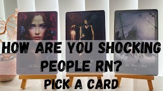 Download Lagu HOW ARE YOU SHOCKING PEOPLE? PICK A CARd TAROT Reading MP3