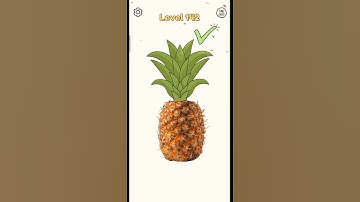 DOP : Draw One Part | Answers | All Levels | Level 142 #dop #dop2 #gameplay #androidgames #shorts