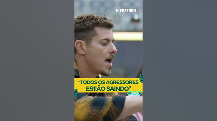 "Todos os agressores estão saindo", diz Sacha 🗣️ #afazenda #afazenda16 #shorts