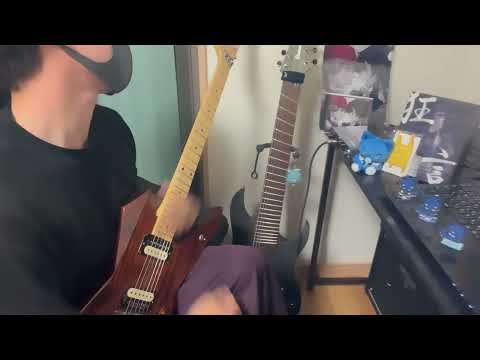 Ado/行方知れず 弾いてみた