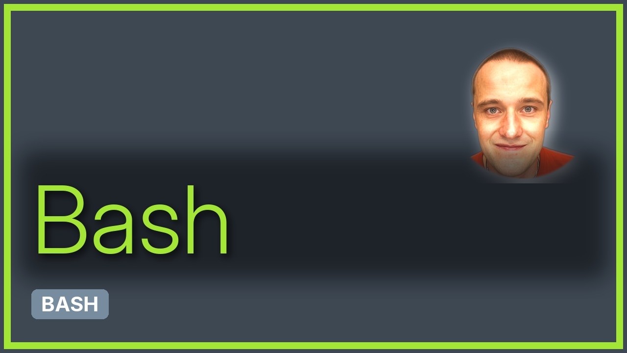 Passing a set of parameters to a program using a Bash variable - YouTube