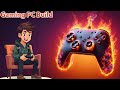 NEW GAMING PC BUILD FULL PARTS ASSEMBLE VIDEO