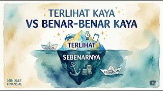 Terlihat Kaya Vs Benarbenar Kaya Kenapa Banyak Orang Terjebak Purapura Sukses