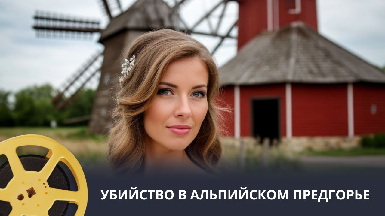 ТАИНСТВЕННАЯ СМЕРТЬ ЖЕНЫ ВЛАДЕЛЬЦА МЕЛЬНИЦЫ! УБИЙСТВО В АЛЬПИЙСКОМ ПРЕДГОРЬЕ / MURDER IN MAUSSANE