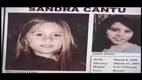 Stolen Innocence: The murder of Sandra Cantu [FBI ...