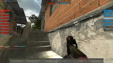 Combat Arms RELOADED Hackers:  _CrazySniper_ Clan: -Psycho Killers- Hack Support: Xx_MamBo_KinG_xX