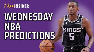 Wednesday NBA Predictions and Best Bets | March 15, 2023