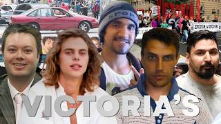 Victoria’s Most Infamous RECENT KILLERS | Full Criminal Profiles