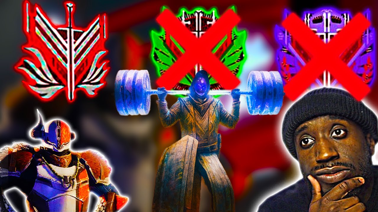 THE UNLUCKY COMPETITIVE GRIND