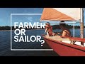 toddlers FIRST sail - farmer or sailor boy | travel family vlog | Feel the Breeze family | Se.1 Ep.5