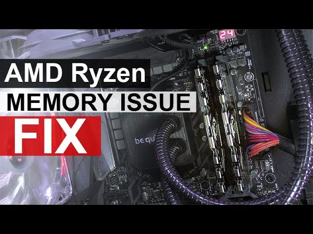 AMD Ryzen 7 5700g problems with xmp ram
