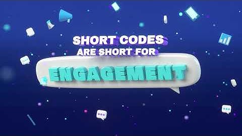 Short Code Registry | The Benefits to Short Codes