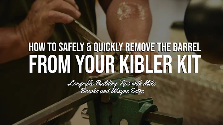 This is the best way to get a clean print | Kibler Kit Tips with Mike Brooks