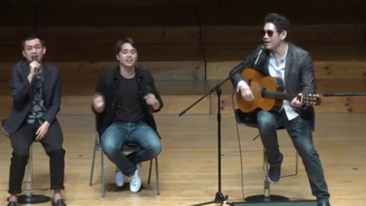 Mini Concert ป๊อด นภอเล็กซ์ - YouTube