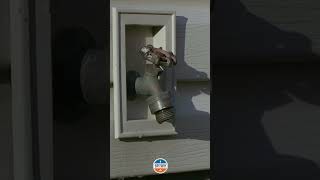 That one thing temperature does to your pipes 🤫 #plumbing #diy #thermal