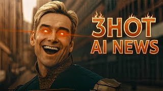 3 Big AI News Today + HolopixAI’s New Game Art Generator! screenshot 2