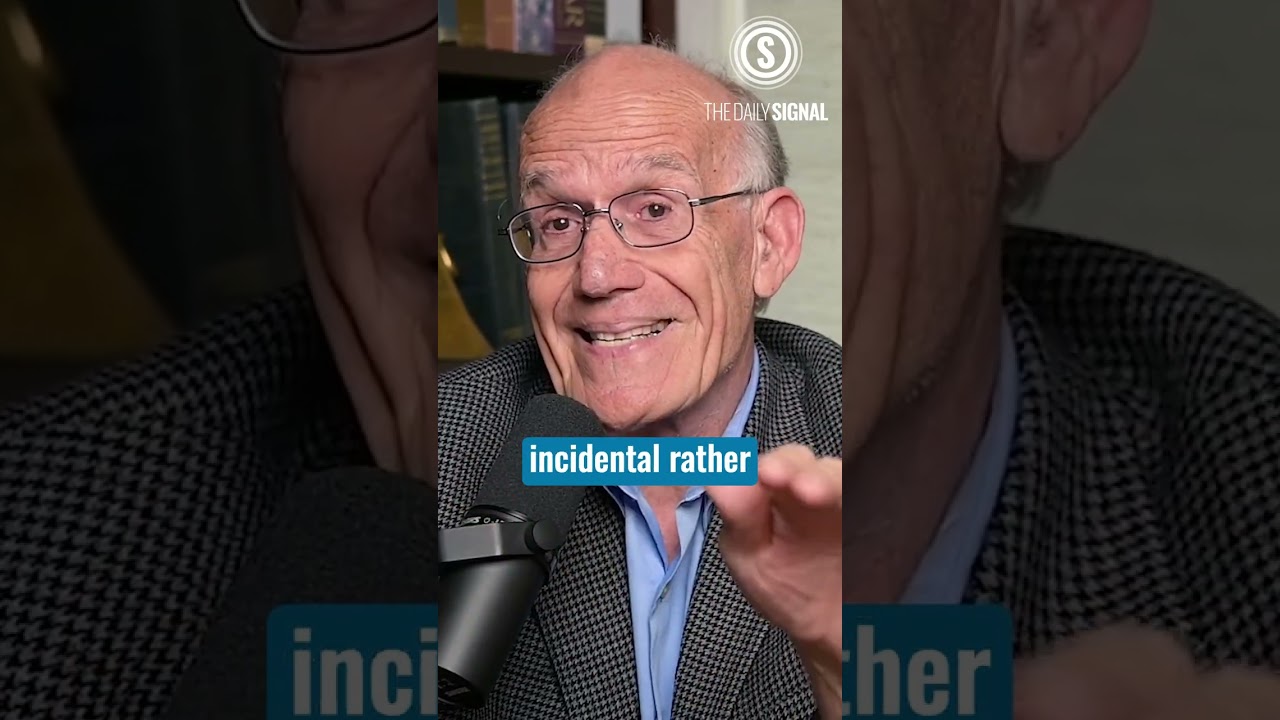 Victor Davis Hanson: Harvard, Princeton Should Fear Trump's Ire—Not Ignore It