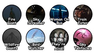 Download Lagu Setiap Entitas Trevor Henderson Dijelaskan Dalam 12 Menit [Part 5] MP3