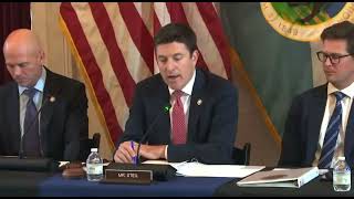 BREAKING: 🇺🇸 Crypto market structure bill hearing has officially started.