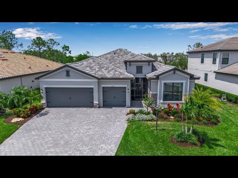 15607 White Linen Dr, Bradenton, FL home video tour