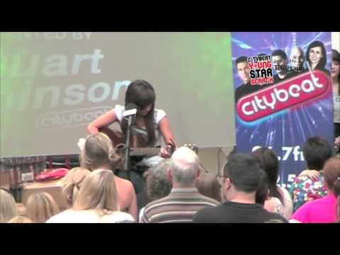 Citybeat Young Star Search 2010 : Grand Final : Je...