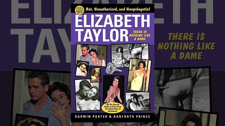 ELIZABETH TAYLOR takes Blood Moon's DANFORTH PRINC...