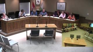 August 2, 2016 Town of Minto Council Meeting