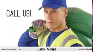 Junk Removal Atlanta Area