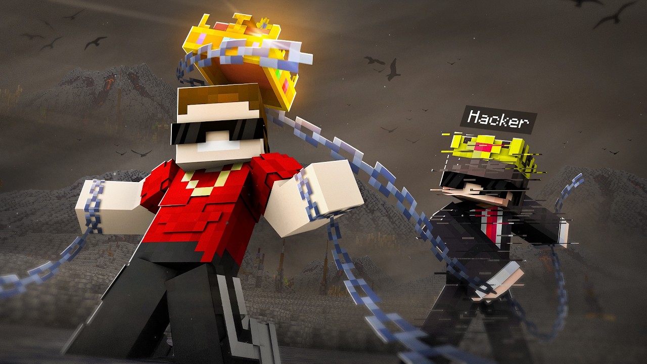 How I Lost OWNERSHIP of My Own Minecraft SMP