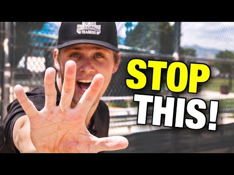STOP Doing These 5 Things! - Baseball Tips Instructional Video