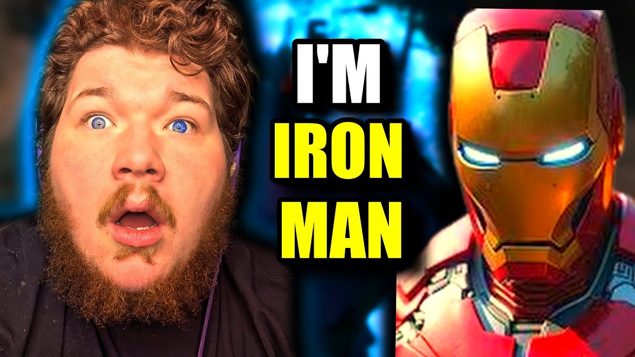 I Became Iron Man in BO3 Zombies