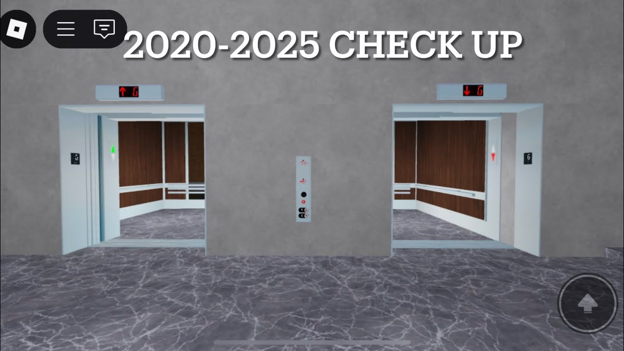 Touchy buttons: improved Enterprise Traction Elevators @ massive clock tower