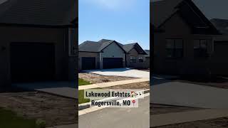 Rogersville-MO-Lakewood Estates #realestate #realtor #rogersvillemo #realtor